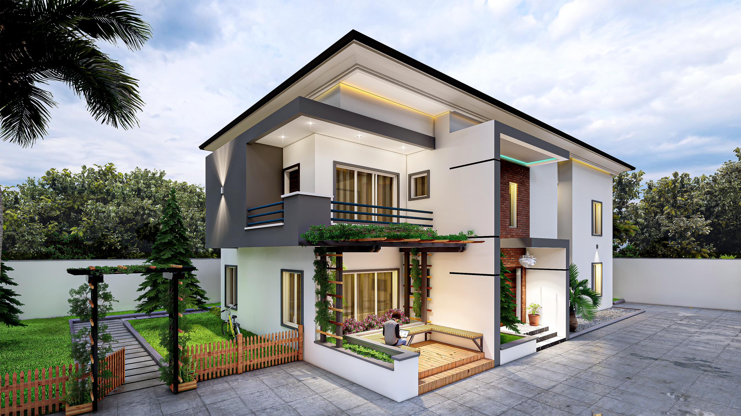 4 Bedroom Country Home
